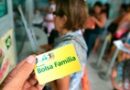 Governo suspende revisão cadastral do Bolsa Família por 6 meses