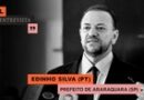Edinho Silva, prefeito de Araraquara, será entrevistado nesta 3ª, às 11h