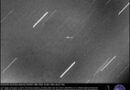 Asteroide enorme não caiu na Terra, mas gerou boas imagens no Brasil; veja