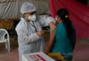 Brasil atinge 12,3 mi de vacinados contra covid, 5,83% da população