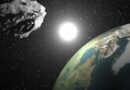 Asteroide gigante de 1 km de diâmetro passa perto da Terra neste domingo