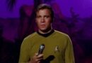 Inteligência artificial permitirá que capitão Kirk, de “Star Trek”, responda a perguntas de fãs