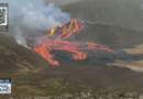 Após 800 anos, vulcão entra em erupção perto da capital da Islândia