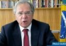 Guedes critica instituto fiscal do Senado e sugere mudança em comando