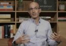 Falhar contra a pandemia é falta de sabedoria política, diz Harari no SXSW