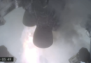 Foguete da SpaceX que vai a Marte explode em teste; veja últimas imagens
