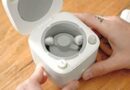 Chega de cera: startup inventa minimáquina de lavar para fones de ouvido