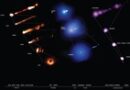 Dois anos após “1ª foto”, buraco negro M87 mostra detalhes em nova imagem