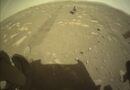 Primeiro drone em Marte: Ingenuity toca o solo e se prepara para voar