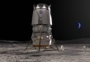 Nasa escolhe Blue Origin, empresa de Jeff Bezos, para construir módulo lunar da missão Artemis V